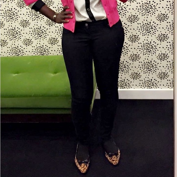 Leopard print ballet flats - Picture 9 of 10